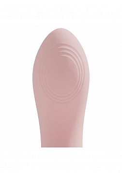 DOLCE VIVE - Callalily - Rechargeable Triple Motor - Ergonomic G-Spot tap, Vulva - Breast Suction & 