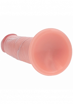 Realrock - Dual Layered - Silicone - Realistic Sliding Skin Dildo - 7\