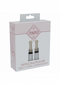 Nipple Suction Set - Small