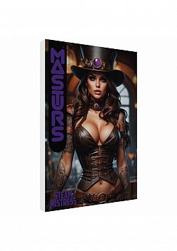 Masturs - POS 3D Poster Steam Mistress