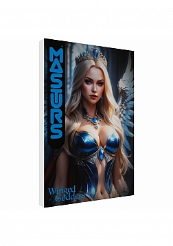 Masturs - POS 3D Poster Winged Godess