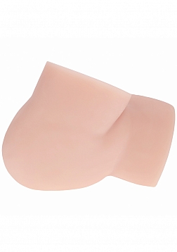 XKIN - Bodyforms - Rina Brooks - Dual Entry - TPE Bodyforms Masturbator - 5.4 lbs - Vanila
