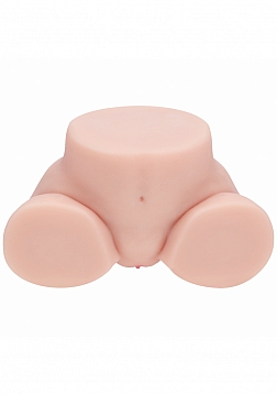 XKIN - Bodyforms - Vivica Lenore - Dual Entry - TPE Bodyforms Masturbator - 7.7 lbs - Vanila