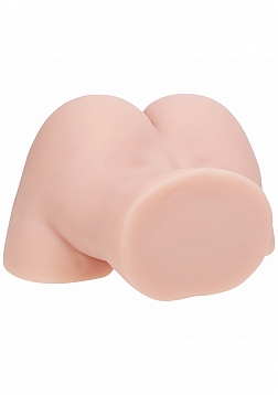 XKIN - Bodyforms - Vivica Lenore - Dual Entry - TPE Bodyforms Masturbator - 7.7 lbs - Vanila