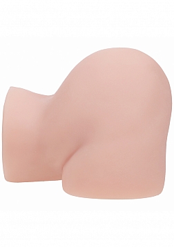 XKIN - Bodyforms - Vivica Lenore - Dual Entry - TPE Bodyforms Masturbator - 7.7 lbs - Vanila