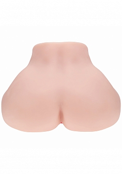 XKIN - Bodyforms - Vera Dawn - Dual Entry - TPE Bodyforms Masturbator - 14.1 lbs -Vanila