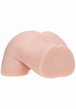 XKIN - Bodyforms - Vera Dawn - Dual Entry - TPE Bodyforms Masturbator - 14.1 lbs -Vanila