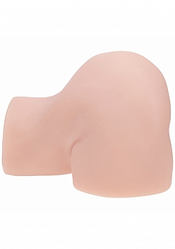 XKIN - Bodyforms - Vera Dawn - Dual Entry - TPE Bodyforms Masturbator - 14.1 lbs -Vanila