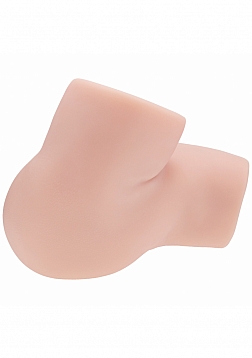 XKIN - Bodyforms - Vera Dawn - Dual Entry - TPE Bodyforms Masturbator - 14.1 lbs -Vanila