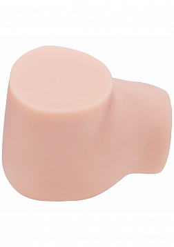 XKIN - Bodyforms - Ivy Lane - Dual Entry - TPE Bodyforms Masturbator - 7.7 lbs - Vanila