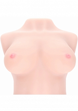 XKIN - Bodyforms - Ava Monroe - Multi-sleeve - Posable - Dual Entry - TPE Bodyforms Masturbator - 44