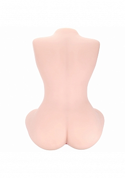 XKIN - Bodyforms - Ava Monroe - Multi-sleeve - Posable - Dual Entry - TPE Bodyforms Masturbator - 44