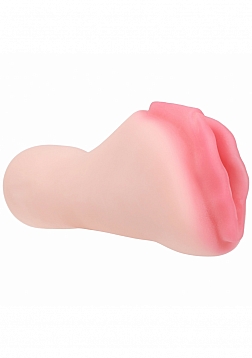 XKIN - Bodyforms - Ava Monroe - Multi-sleeve - Posable - Dual Entry - TPE Bodyforms Masturbator - 44