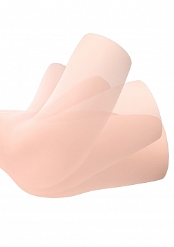 XKIN - Bodyforms - Lyla Rose - Dual Entry - Posable - TPE Bodyforms Masturbator - 46.3 lbs -Vanila
