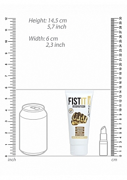 Fist It - Desensitizer - 100 ml