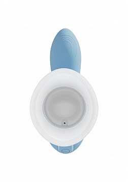 DOLCE VIVE - Callalily - Rechargeable Triple Motor - Ergonomic G-Spot tap, Vulva - Breast Suction &