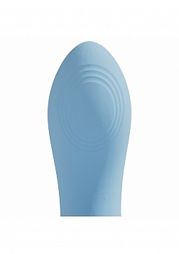 DOLCE VIVE - Callalily - Rechargeable Triple Motor - Ergonomic G-Spot tap, Vulva - Breast Suction &