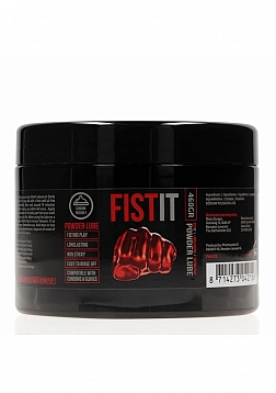 Fist It - Powder Lube - 16.2 oz / 460 gr