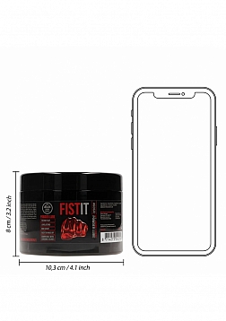Fist It - Powder Lube - 16.2 oz / 460 gr