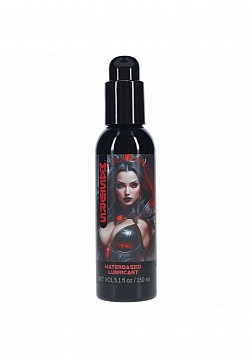 Masturs - Raven - Waterbased Lubricant - 5.1 oz - 150 ml