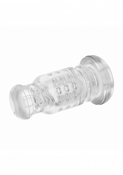 Masturs - Eloa - Interchangeable Sleeves - 237 gr