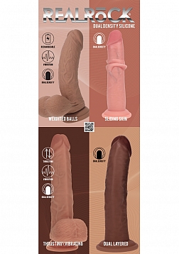 REALROCK - Pull Up Banner - Silicone