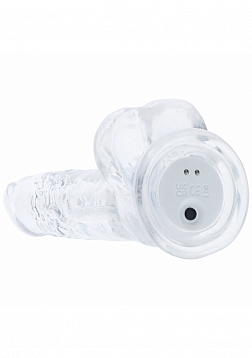RealRock Crystal Clear - LED Touch Dong - 7\