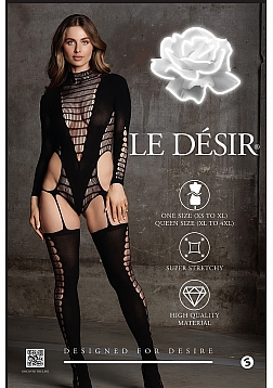 LeDesir - LED Poster - 16 x 24