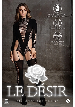 LeDesir - LED Poster - 24 x 36