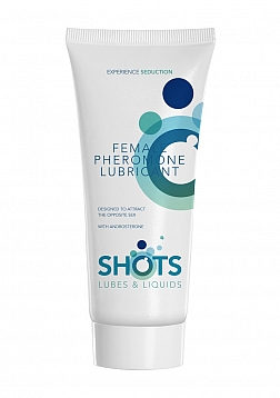 Lubricant - Female Pheromone - 3 fl oz / 100 ml