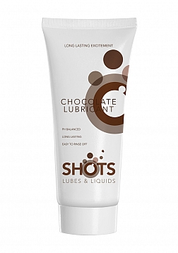 Lubricant - Chocolate - 3 fl oz / 100 ml