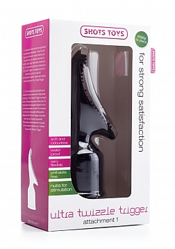 Shots - Ultra Twizzle Trigger - Attachment #1 - Black