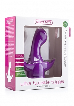 Shots - Ultra Twizzle Trigger - Attachment #2 - Purple