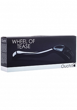 Ouch! - Wheel of Tease