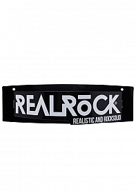 Brand Sign Real Rock Brand Sign Real Rock
