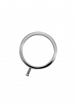 Solid Metal Cockring - 1.26" / 32 mm