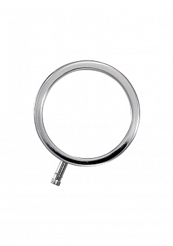 Solid Metal Cockring - 1.34" / 34 mm