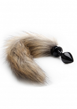 Fox Tail Butt Plug