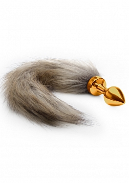 Fox Tail Butt Plug