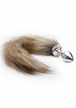 Fox Tail Butt Plug