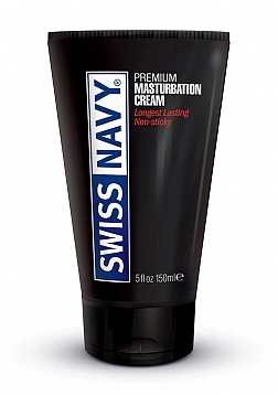 Premium - Masturbation Cream - 5 fl oz / 148 ml