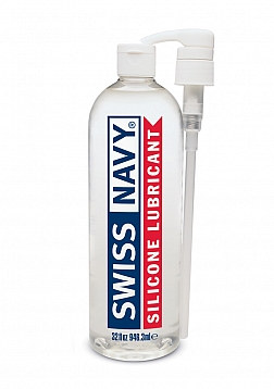 Premium - Siliconebased Lubricant - 32 fl oz / 946 ml