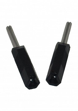 Pin Converter Set 2 mm to 4 mm