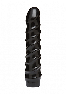 CodeBlack - Raging Hard Dildo - 8" / 20 cm