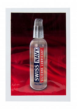 Premium Silicone-Based Personal Lubricant & Sex Gel For Couples - 5ml