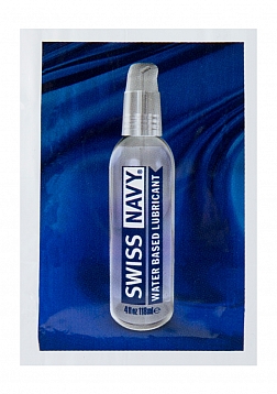 Premium Personal Water-Based Lubricant & Sex Gel For Couples - 5ml