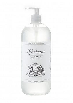 Waterbased Lubricant - 34 fl oz / 1000 ml