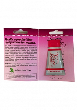 Viva Cream Arousal Gel - 5ml sachet