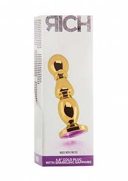 Rich - Plug Sparkling Sapphire - 4.80\