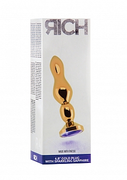 Rich - Plug Sparkling Sapphire - 4.80\